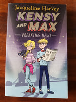 Harvey, Jacqueline - Kensy and Max 01 (Paperback)