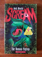 Heath, Jack - Scream (Paperback)