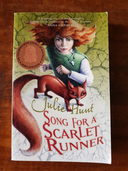 Hunt, Julie - Song for a Scarlet Runner (Paperback)