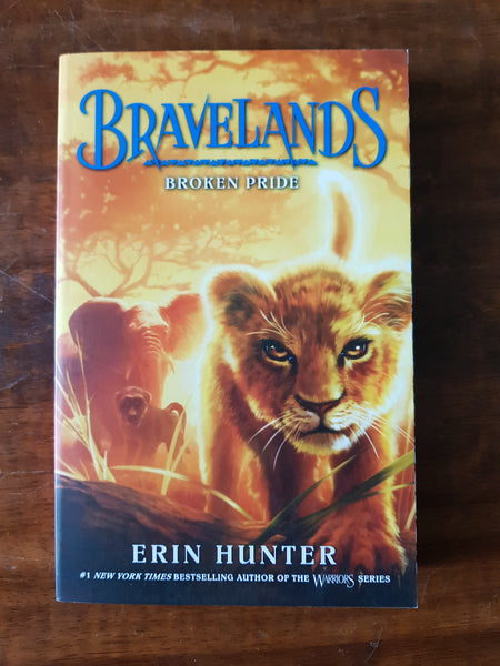 Hunter, Erin - Bravelands (Paperback)