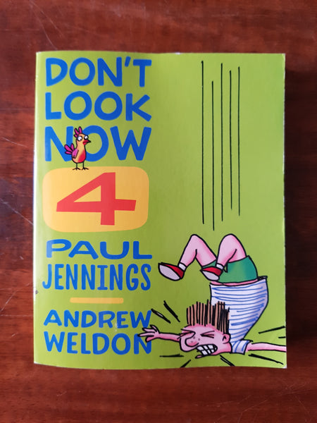 Jennings, Paul - Don't Look Now 04 (Paperback)