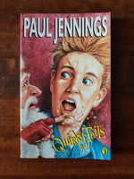Jennings, Paul - Quirky Tales (Paperback)