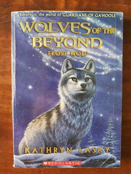 Lasky, Kathryn - Wolves of the Beyond 04 (Paperback)