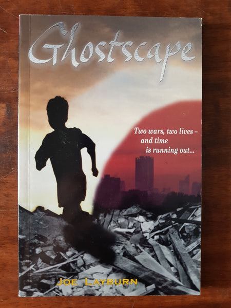 Layburn, Joe - Ghostscape (Paperback)