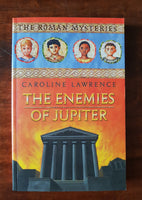 Lawrence, Caroline - Enemies of Jupiter (Paperback)