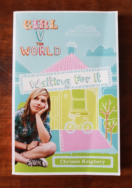 Keighery, Chrissie - Girl V the World (Paperback)