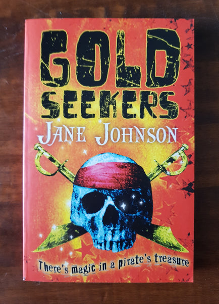 Johnson, Jane - Gold Seekers (Paperback)