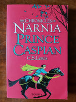 Lewis, CS - Chronicles of Narnia 04 (Paperback)