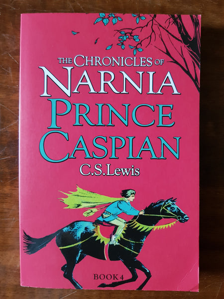 Lewis, CS - Chronicles of Narnia 04 Prince Caspian (Paperback)