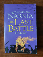 Lewis, CS - Chronicles of Narnia 07 (Paperback)