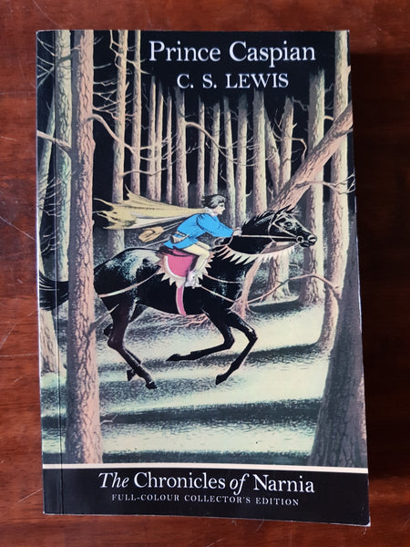 Lewis, CS - Narnia 04 (Paperback)