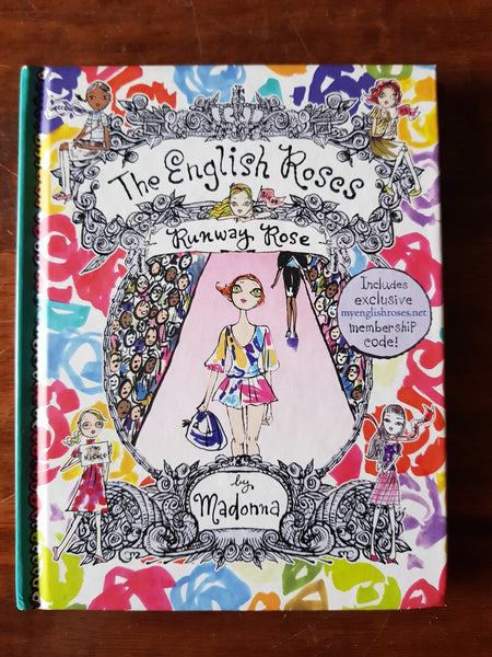 Madonna - English Roses 09 Runaway Rose (Hardcover)