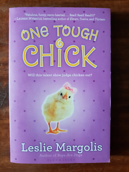Margolis, Leslie - One Tough Chick (Paperback)