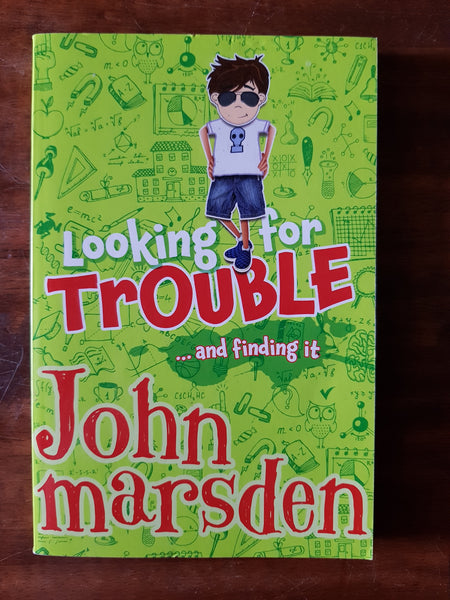 Marsden, John - Looking for Trouble (Paperback)