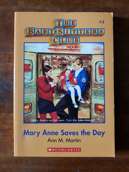Martin, Ann M - Baby Sitters Club 04 (Paperback)
