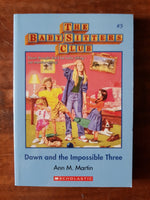 Martin, Ann M - Baby Sitters Club 05 (Paperback)