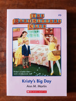 Martin, Ann M - (2016 Ed) Baby Sitters Club 06 (Paperback)