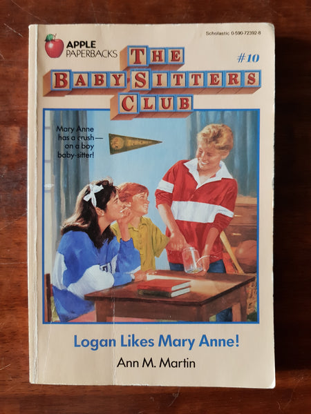 Martin, Ann M - Baby Sitters Club 10 (Paperback)