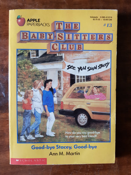 Martin, Ann M - Baby Sitters Club 13 (Paperback)