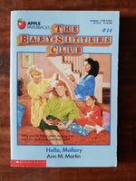 Martin, Ann M - Baby Sitters Club 14 (Paperback)