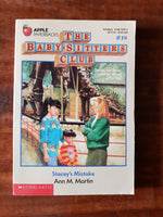 Martin, Ann M - Baby Sitters Club 18 (Paperback)