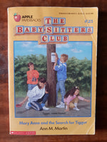 Martin, Ann M - Baby Sitters Club 25 (Paperback)