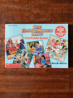 Martin, Ann M - Baby Sitters Club Postcard Book (Paperback)