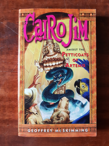 McSkimming, Geoffrey - Cairo Jim 11 (Paperback)
