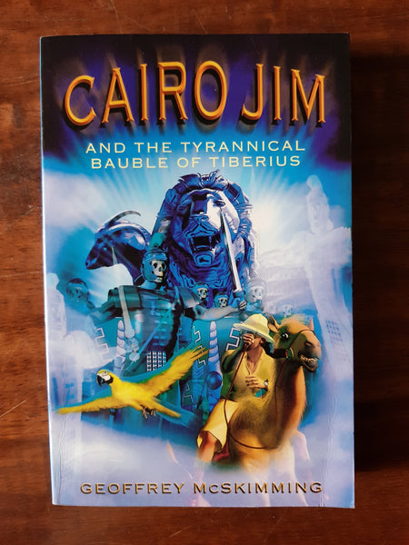 McSkimming, Geoffrey - Cairo Jim 12 (Paperback)