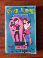 Mercer, Sienna - My Sister the Vampire 09 (Paperback)
