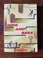 Messner, Kate - Hide and Seek (Paperback)