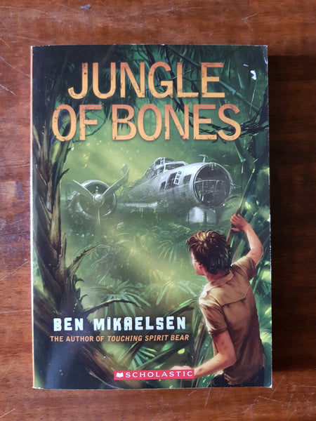 Mikaelsen, Ben - Jungle of Bones (Paperback)