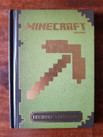 Minecraft - Beginner's Handbook (Hardcover)