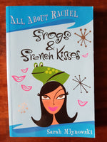 Mlynowski, Sarah - All About Rachel Frogs and French Kisses (Paperback)