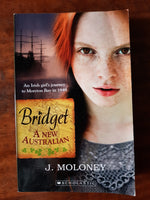 Moloney, J - Bridget a New Australian (Paperback)