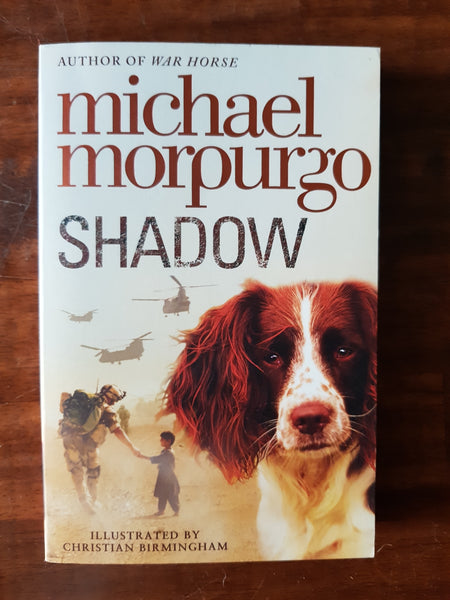Morpurgo, Michael - Shadow (Paperback)