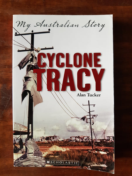 My Australian Story - Cyclone Tracy (Paperback)