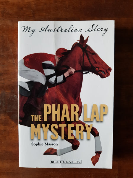 My Australian Story - Phar Lap Mystery (Paperback)
