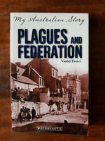 My Australian Story - Plagues and Federation (Paperback)