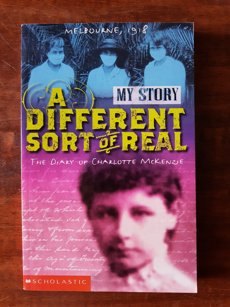My Story - Different Sort of Real (Paperback)