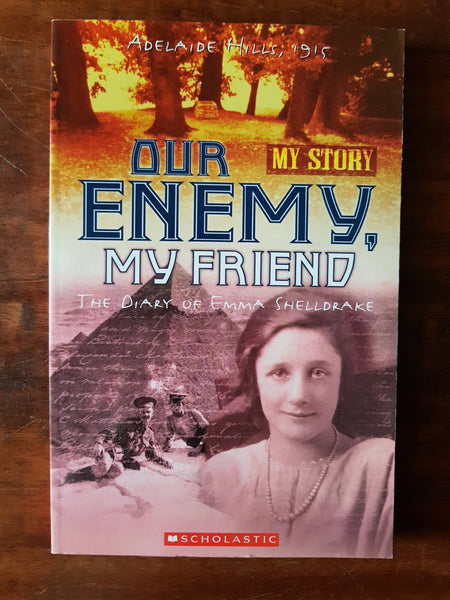 My Story - Our Enemy My Friend (Paperback)
