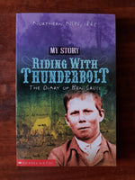 My Story - Riding with Thunderbolt (Paperback)