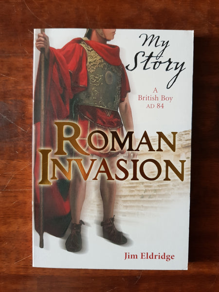 My Story - Roman Invasion (Paperback)