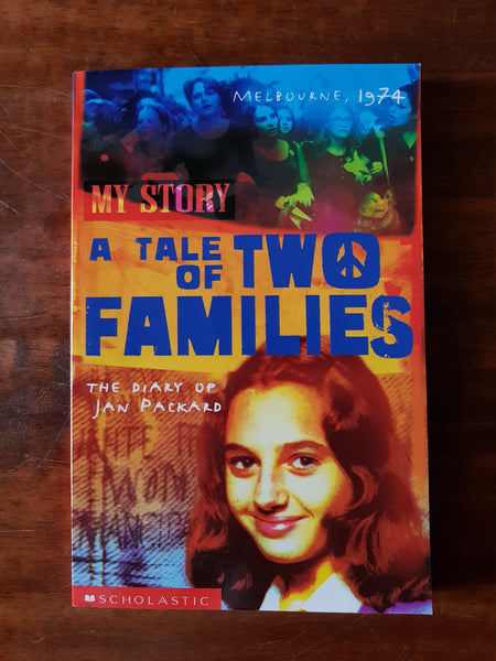 My Story - Tale of Two Families (Paperback)