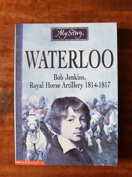 My Story - Waterloo (Paperback)