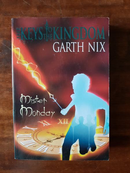 Nix, Garth - Keys to the Kingdom 01 Mister Monday (Paperback)