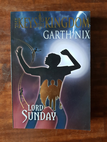 Nix, Garth - Keys to the Kingdom 07 Lord Sunday (Paperback)