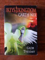 Nix, Garth - Keys to the Kingdom 02 Grim Tuesday (Paperback)