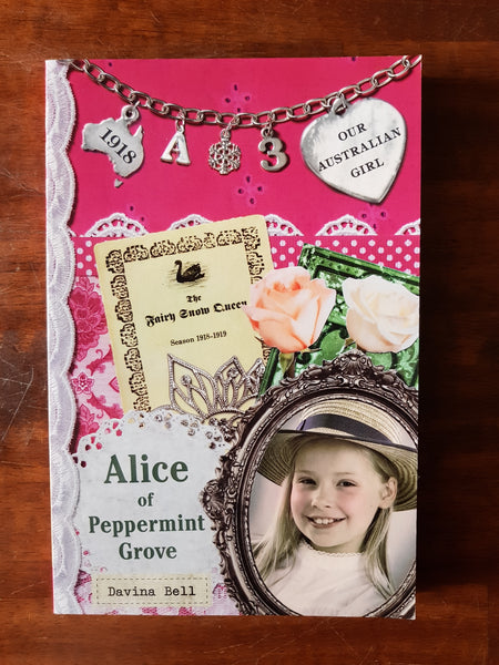 Our Australian Girl - Alice 03 Alice of Peppermint Grove (Paperback)