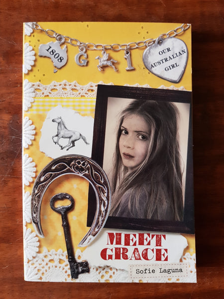 Our Australian Girl - Grace 01 Meet Grace (Paperback)